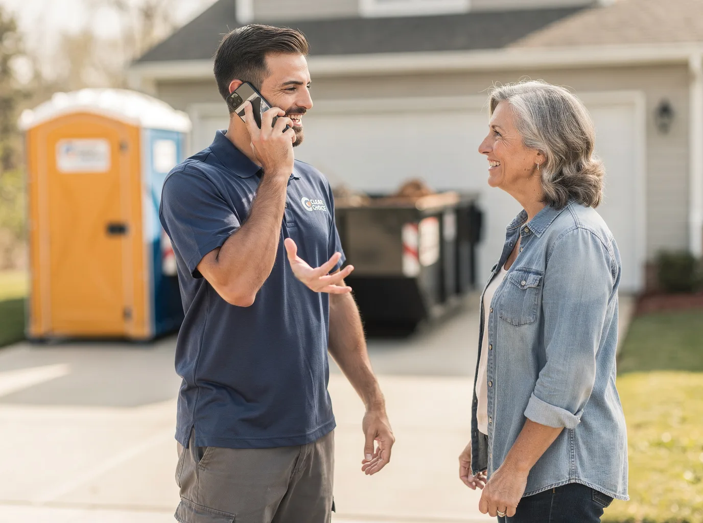 Porta Potty Rental Delton, MI FAQs